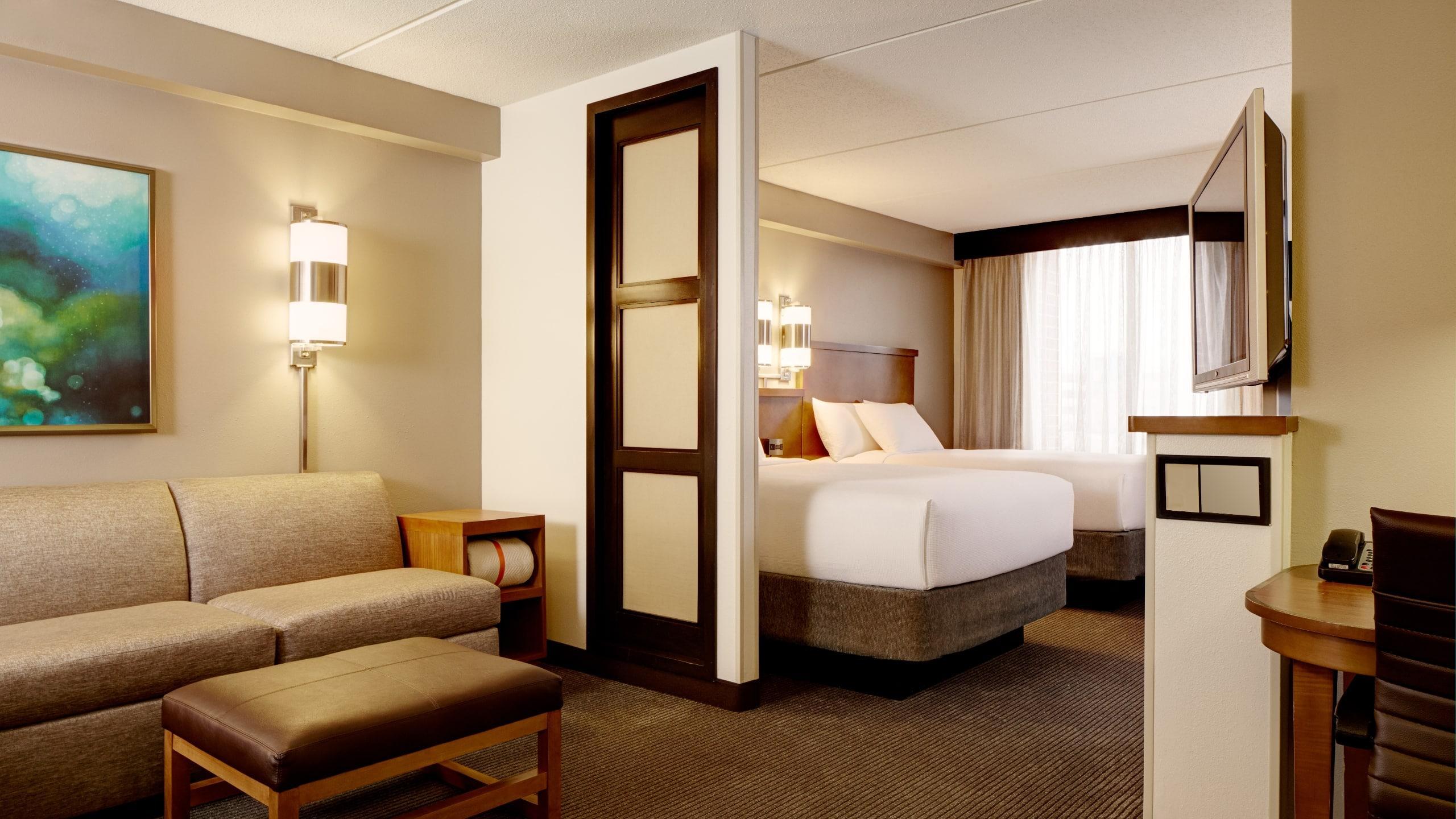 Hyatt Place Atlanta Airport South Екстериор снимка
