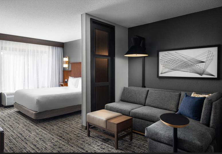 Hyatt Place Atlanta Airport South Екстериор снимка