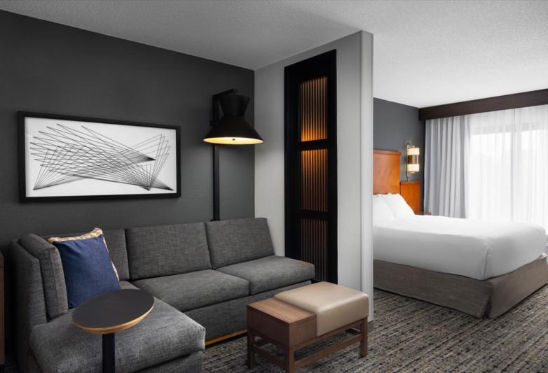 Hyatt Place Atlanta Airport South Екстериор снимка