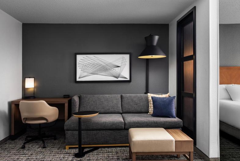 Hyatt Place Atlanta Airport South Екстериор снимка