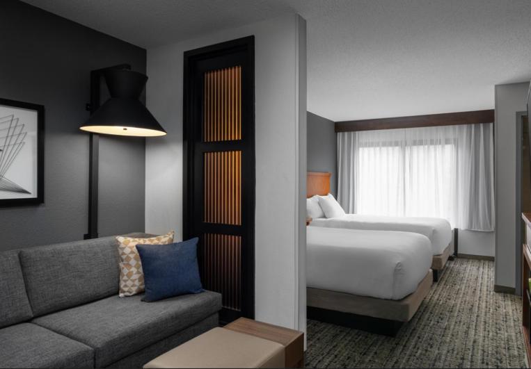 Hyatt Place Atlanta Airport South Екстериор снимка