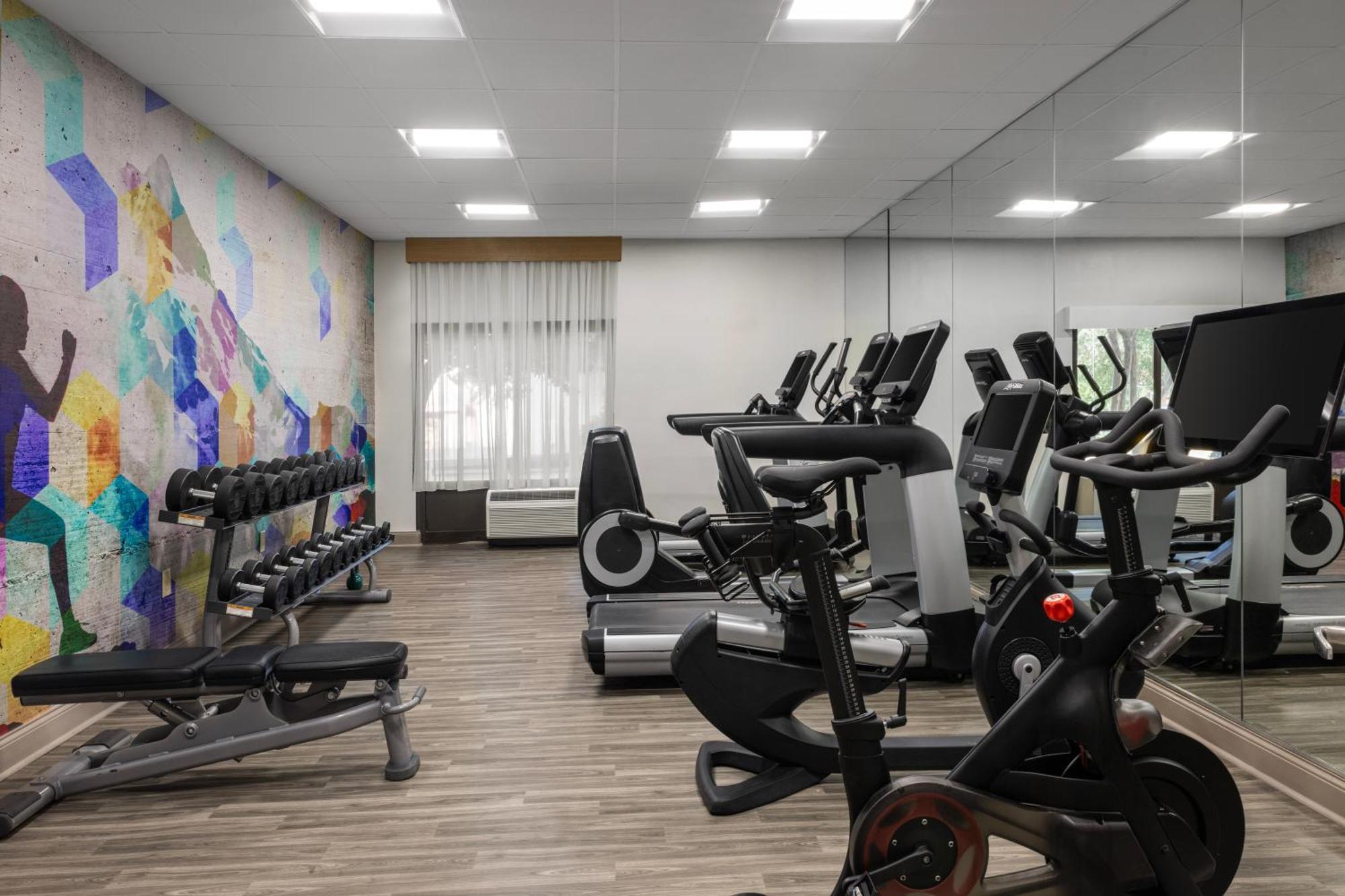Hyatt Place Atlanta Airport South Екстериор снимка
