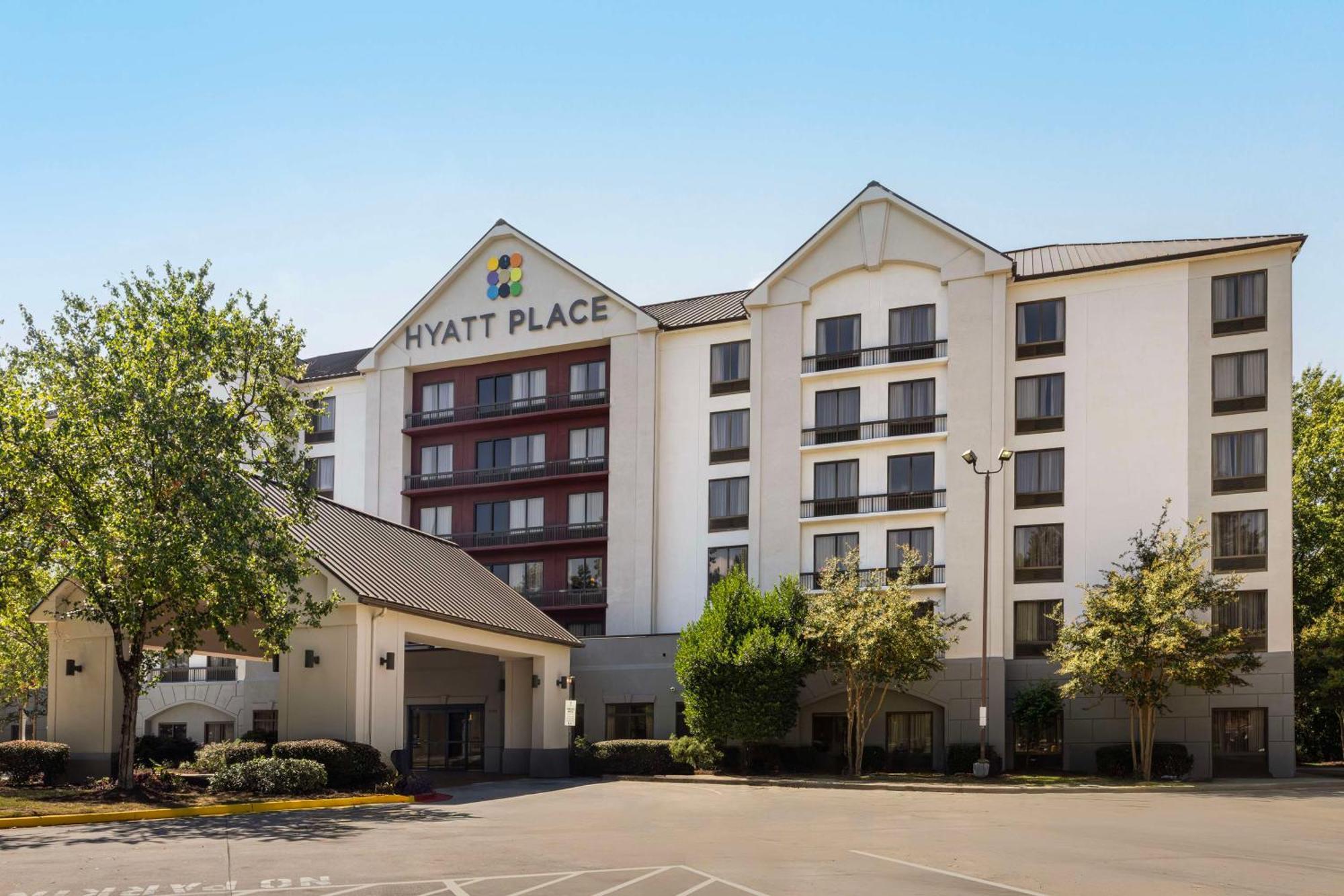 Hyatt Place Atlanta Airport South Екстериор снимка