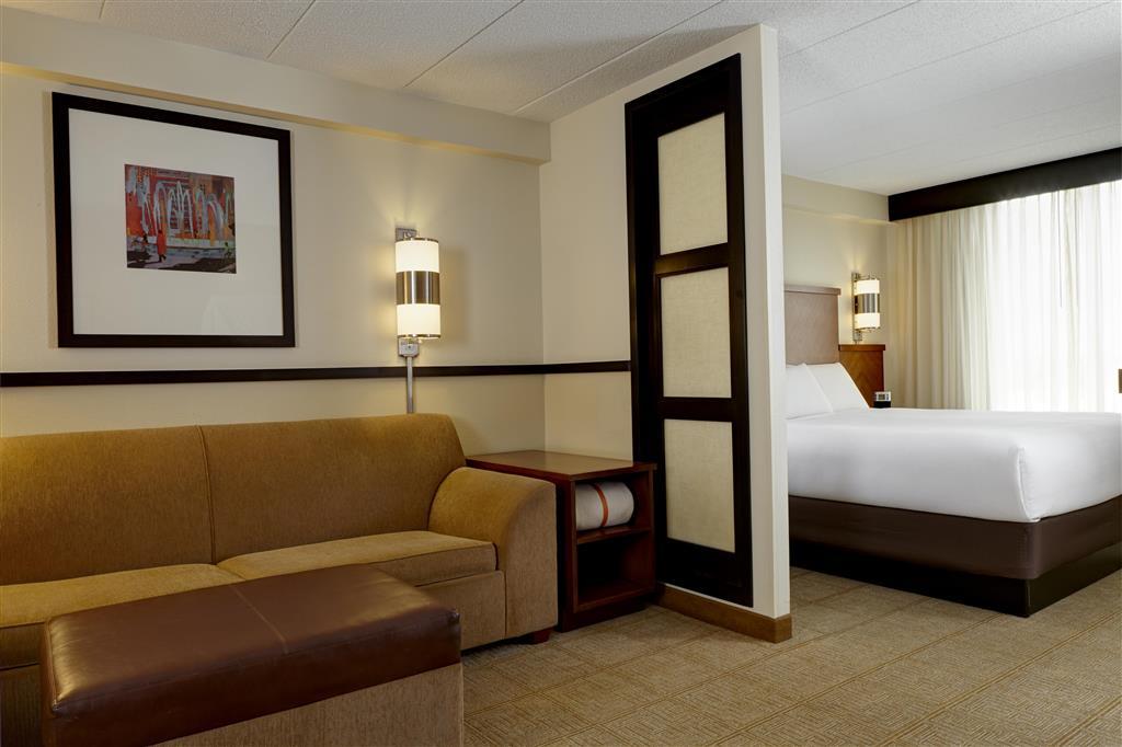 Hyatt Place Atlanta Airport South Стая снимка