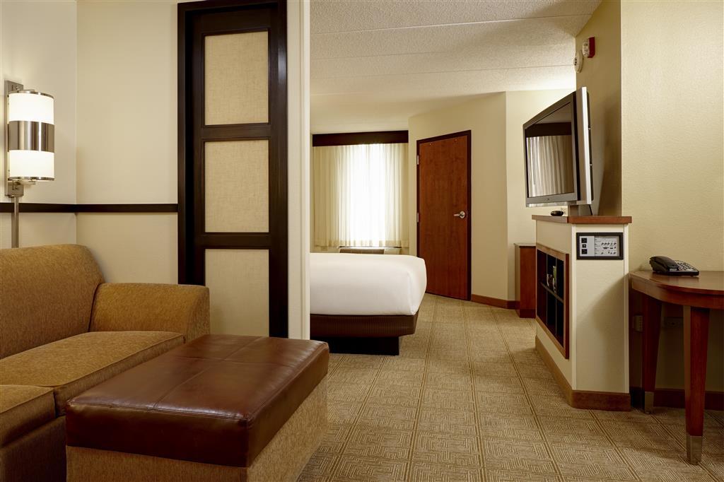 Hyatt Place Atlanta Airport South Стая снимка