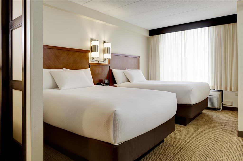Hyatt Place Atlanta Airport South Стая снимка