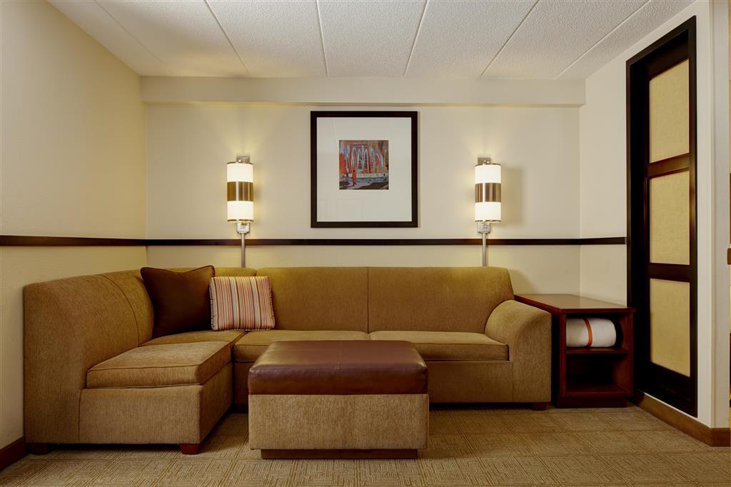 Hyatt Place Atlanta Airport South Стая снимка