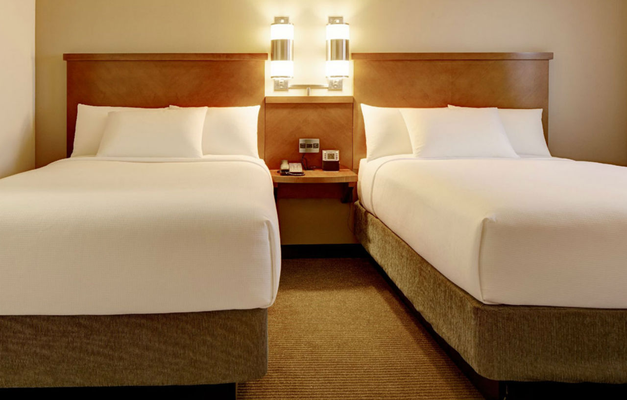 Hyatt Place Atlanta Airport South Екстериор снимка