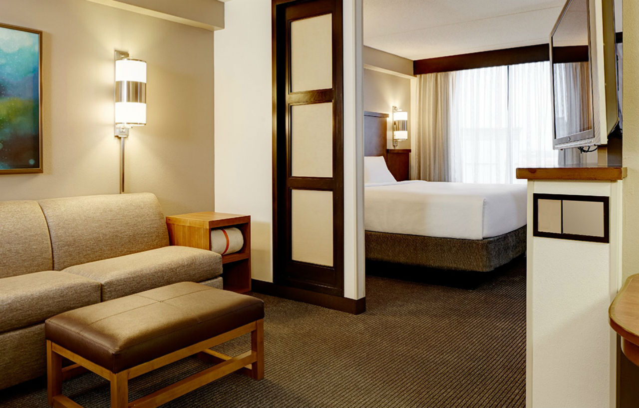 Hyatt Place Atlanta Airport South Екстериор снимка