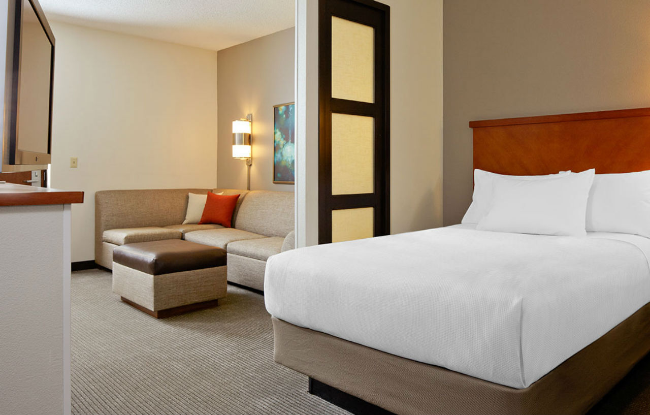 Hyatt Place Atlanta Airport South Екстериор снимка