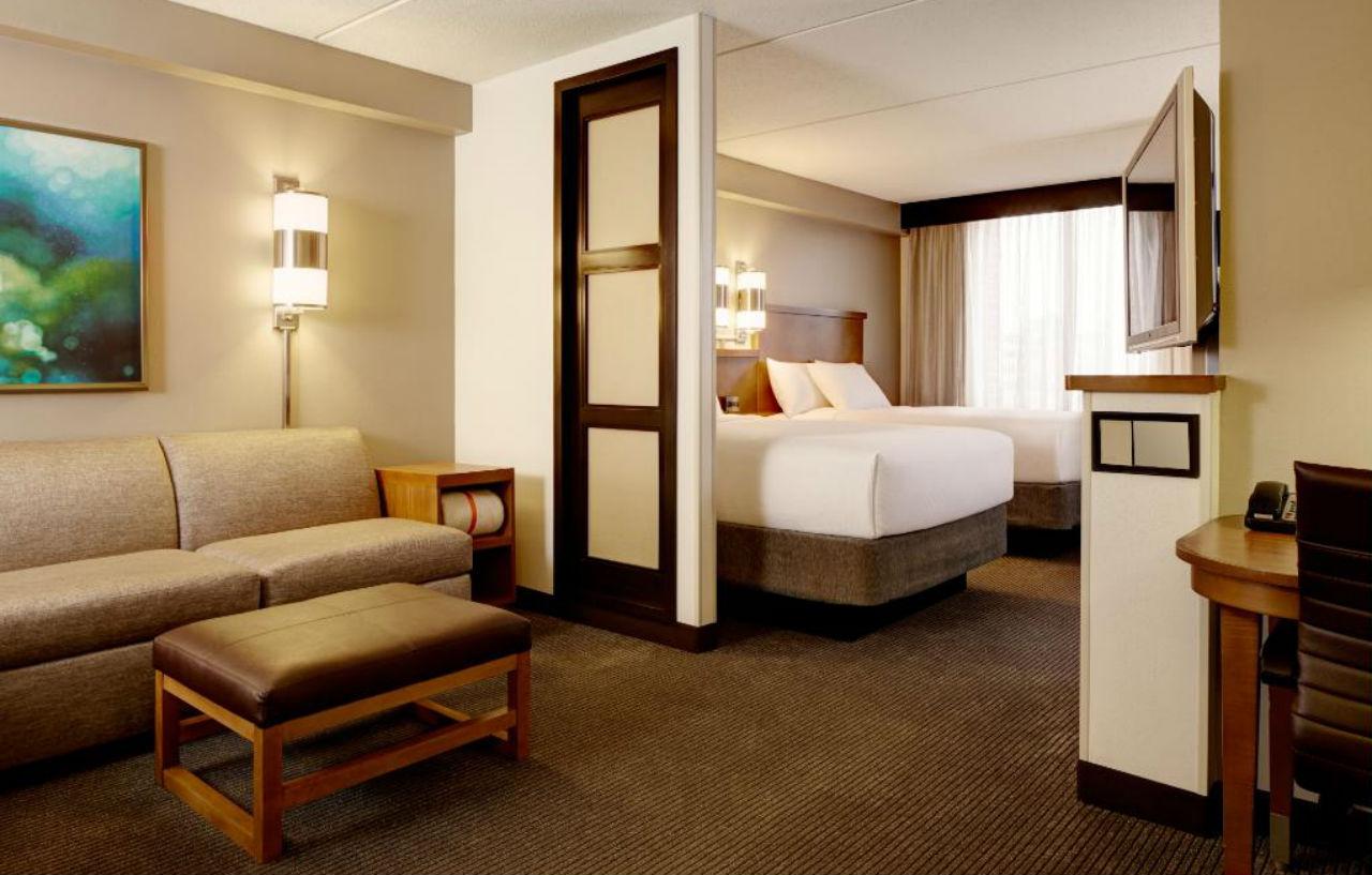 Hyatt Place Atlanta Airport South Екстериор снимка